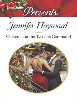 cover image of Christmas at the Tycoon's Command